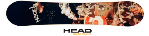 Head Snowboard Rentals in Lake Tahoe